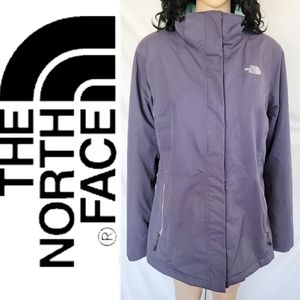 The Northface Women's Purple Jacket Coat